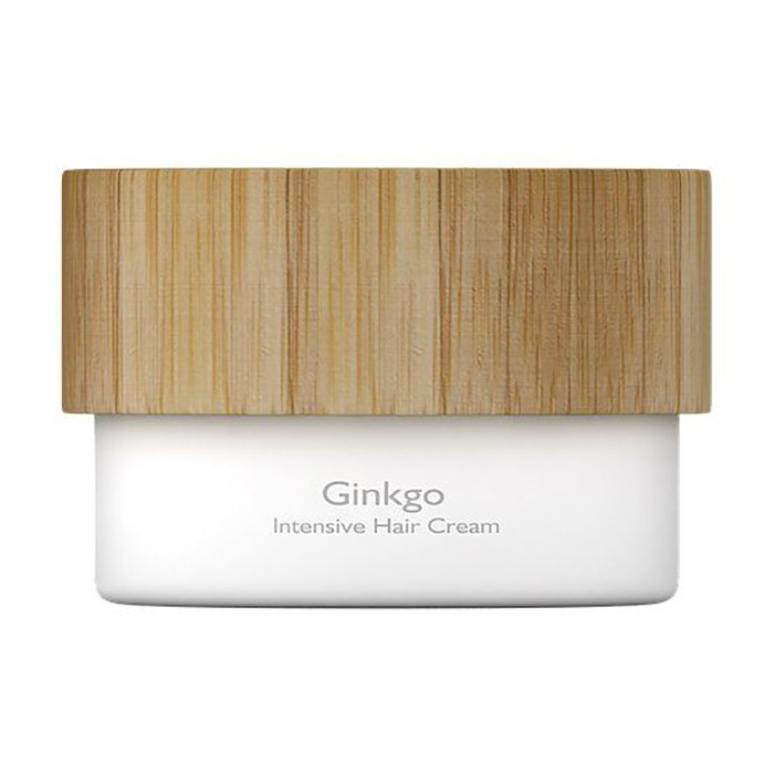 Інтенсивний незмивний крем для пошкодженого волосся O'right Ginkgo Intensive Hair Cream Гінкго, 100 мл