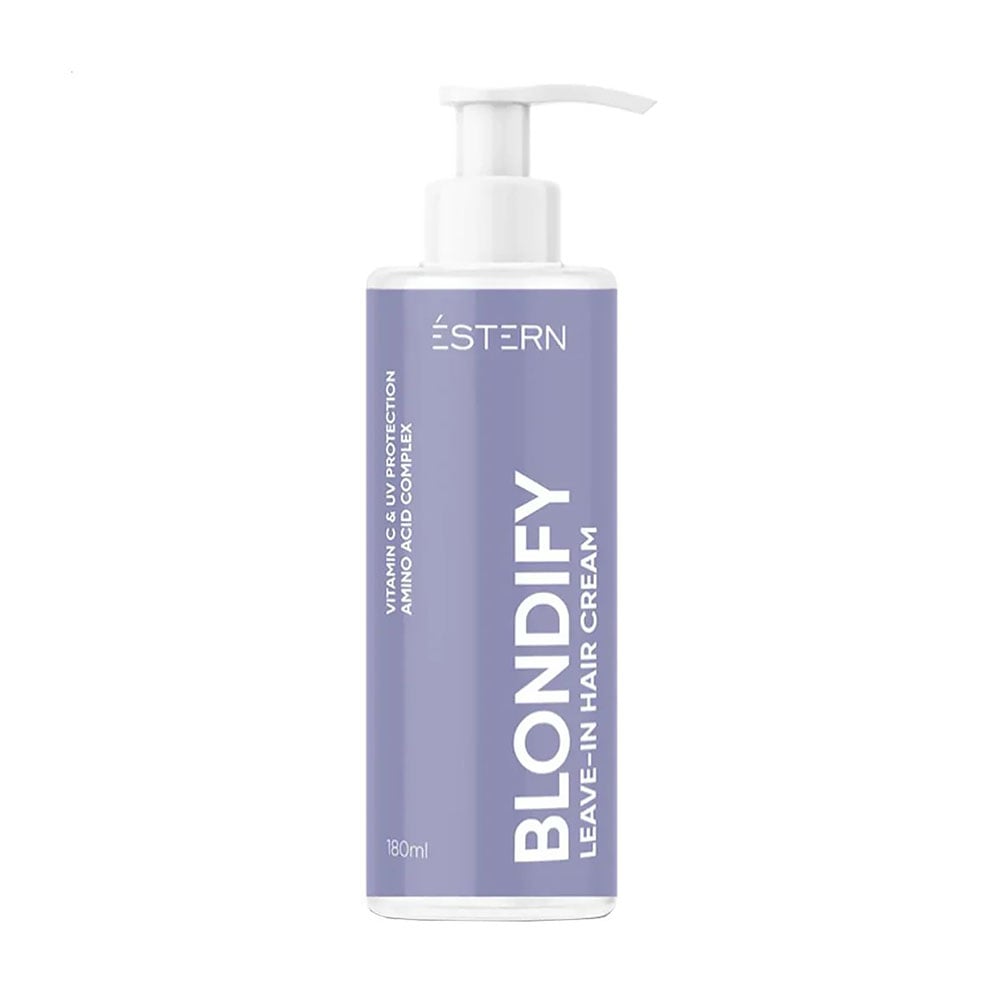 Незмивний крем для волосся ESTERN Blondify Leave-In Hair Cream, 180 мл